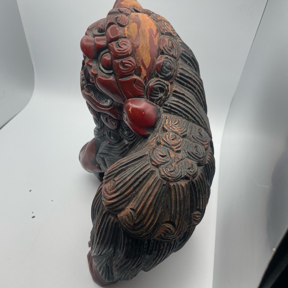 Foo dog vintage - Picture 8 of 9